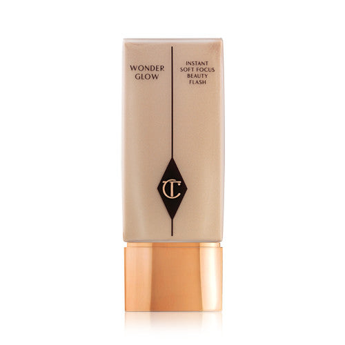 Wonderglow Face Primer - Charlotte Tilbury / Glow Primer con brillo suave y antienvejecimiento