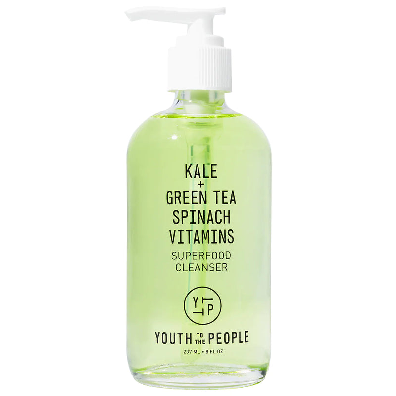 *PREORDEN: Superfood Gentle Antioxidant Refillable Cleanser - Youth To The People / Limpiador facial