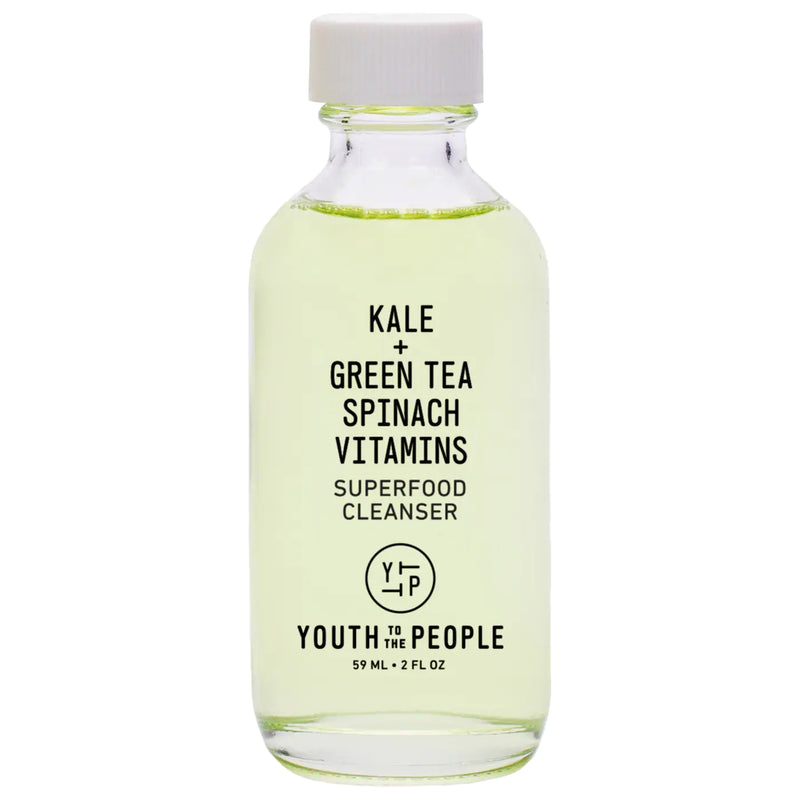 *PREORDEN: Superfood Gentle Antioxidant Refillable Cleanser - Youth To The People / Limpiador facial