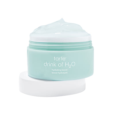 SEA drink of H2O hydrating boost moisturizer - Tarte / Gel hidratante con electrolitos