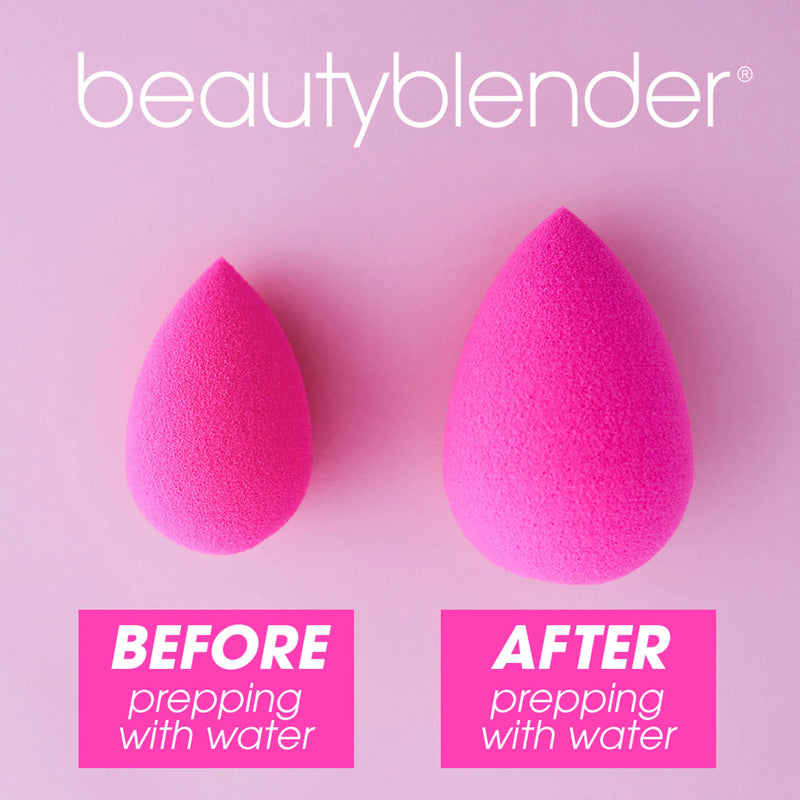 *PREORDEN: ORIGINAL BEAUTYBLENDER Makeup Sponge - beautyblender / Esponja para aplicar maquillaje, acabado impecable
