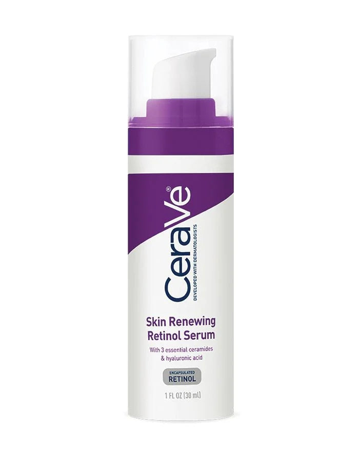 Skin Renewing Retinol Serum - Cerave / Finas lineas y arrugas