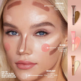 Beauty Light Wand - Charlotte Tilbury / Blush e Iluminador