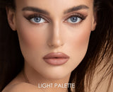 *PREORDEN: Glam Face & Eye Palette / Paleta para ojos y mejillas tonos neutros universales.