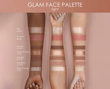 *PREORDEN: Glam Face & Eye Palette / Paleta para ojos y mejillas tonos neutros universales.