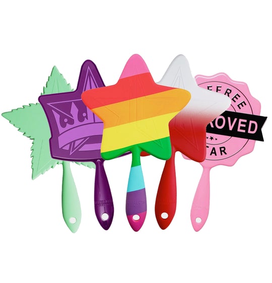 Hand Mirrors - Jeffree Star / Espejos de mano