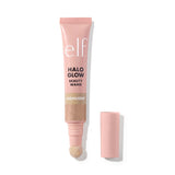 Halo Glow Liquid Highlight Beauty Wand - Elf / Iluminador facial facil de mezclar