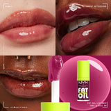 Fat Oil Lip Drip - Nyx / Aceite Labial