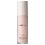 Solar Power Luminous SPF 30 Brightening Serum - ROSE INC / Protector solar, suero iluminador.