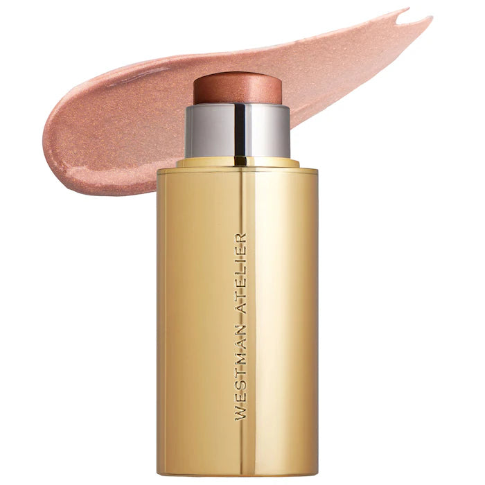 *PREORDEN: Petite Lit Up Cream Highlighter Stick - Westman Atelier / Iluminador en barra