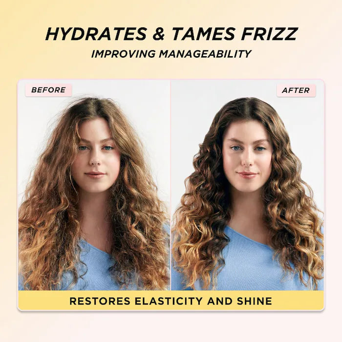 Honey Infused Hair Mask - Gisou / Mascarilla para el cabello