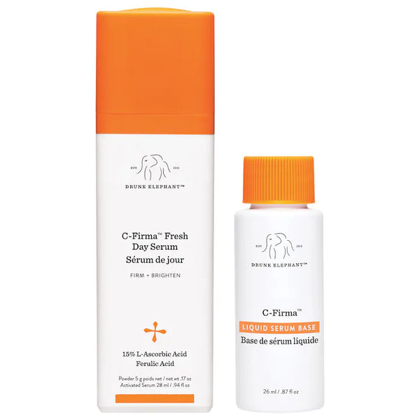 *PREORDEN: C-Firma Fresh Vitamin-C Day Serum 28 mL - Drunk Elephant / Crema con vitamina C