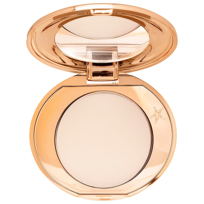 Airbrush Flawless Finish Setting Powder - Charlotte Tilbury / Polvo fijador