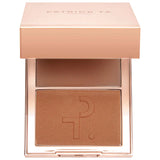 Major Sculpt Creme Contour & Powder Bronzer Duo - Patrick Ta / Contorno en crema y polvo