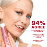 Secure The Sweat Waterproof Mattifying Primer - ONE SIZE by Patrick Starrr / Primer matificador para control de grasa a prueba de agua