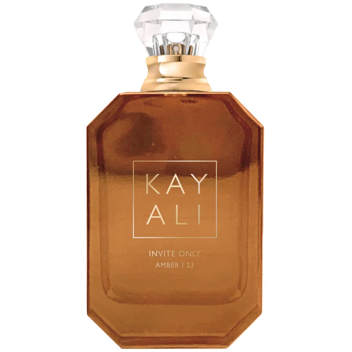 Invite Only Amber | 23- Kayali / Perfume cálido
