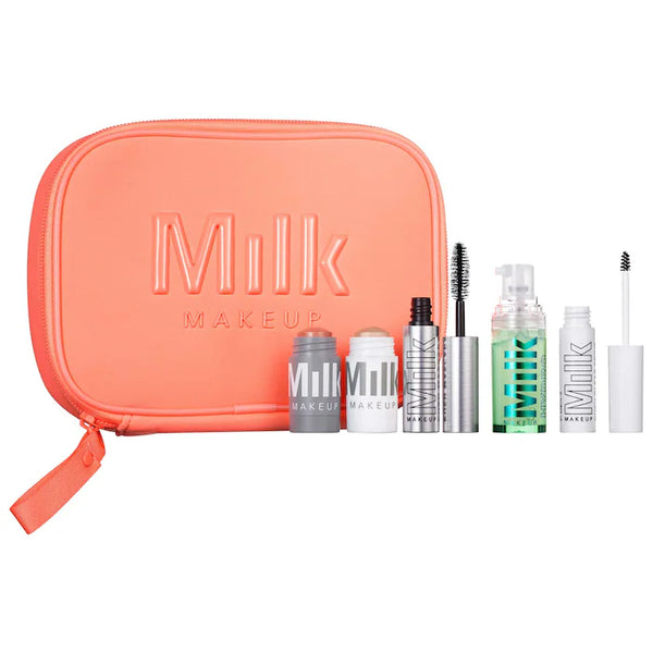 *PREORDEN: The Overachievers Summer Faves Makeup Set - Milk Makeup / Set 5 pzs más vendidos