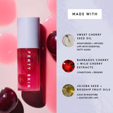 *PREORDEN: Cherry Treat Conditioning + Strengthening Lip Oil - Fenty Skin / Aceite labial ultrahidratante