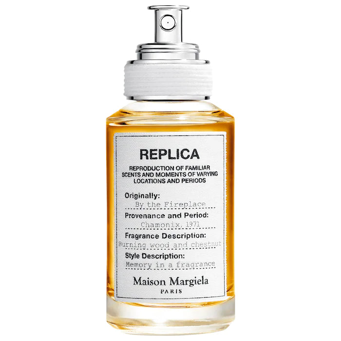 Perfume ’REPLICA’ By the Fireplace - Maison Margiela / Perfumes unisex