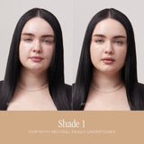 *PREORDEN: Sheer Skin Tint with Hyaluronic Acid + Squalane / Tinta acabado luminoso