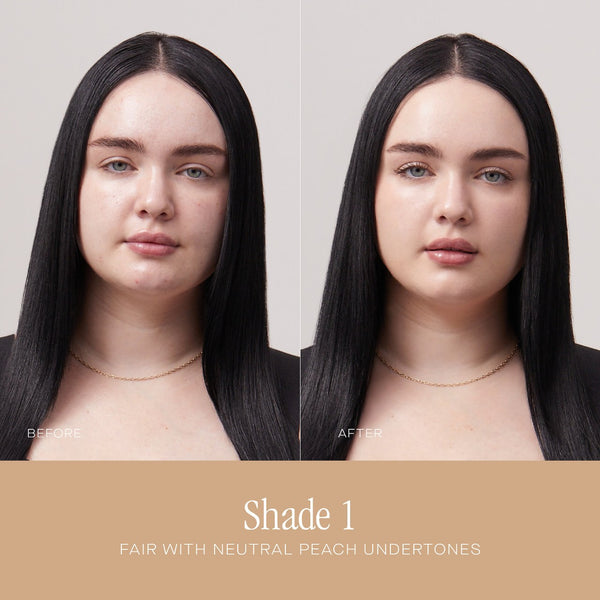 *PREORDEN: Sheer Skin Tint with Hyaluronic Acid + Squalane / Tinta acabado luminoso