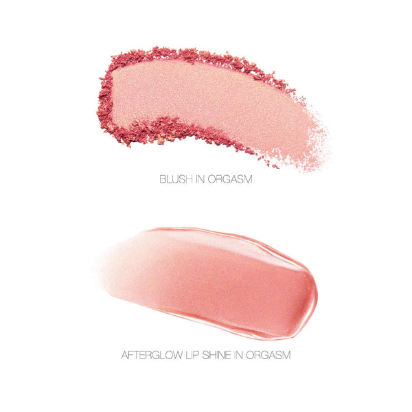 *PREORDEN: Mini Orgasm Blush and Lip Gloss Duo Set - NARS / Set mini de rubor y gloss (EDICIÓN LIMITADA)