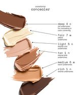 *PREORDEN: Concealer - r.e.m. beauty / Corrector cobertura media - alta