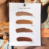 *PREORDEN: Cream Bronzer - REFY / Bronceador en crema