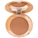 *PREORDEN: Airbrush Flawless Finish Setting Powder - Charlotte Tilbury / Polvo fijador