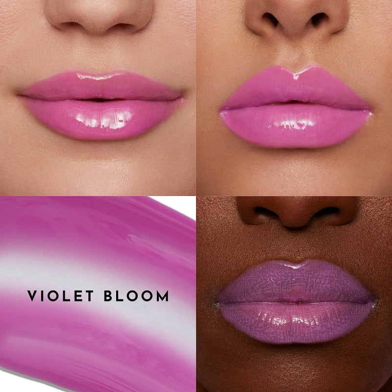 *PREORDEN: Forget The Filler Lip Plumper Line Smoothing Gloss - LAWLESS / Brillo efecto labios voluminosos