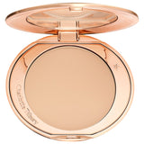 *PREORDEN: Airbrush Flawless Finish Setting Powder - Charlotte Tilbury / Polvo fijador