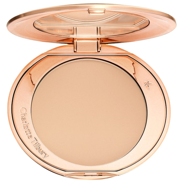 *PREORDEN: Airbrush Flawless Finish Setting Powder - Charlotte Tilbury / Polvo fijador