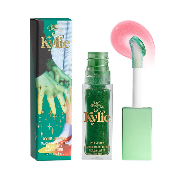 Wizard Of Oz Transformative Lip Tint - Kylie Cosmetics / Tinta para labios que cambia de color.