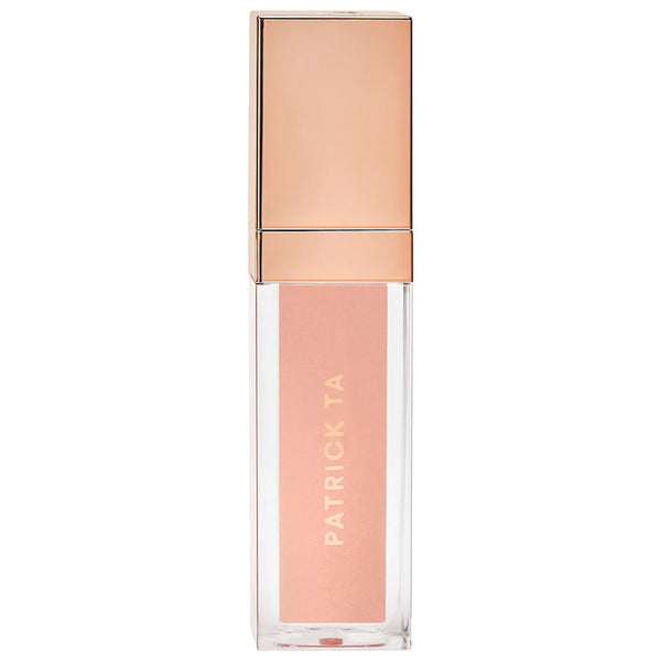 Major Volume Plumping Lip Gloss - Patrick Ta / Gloss plumper rellenador de labios