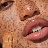Glowy Super Gel Lightweight Dewy Highlighter - Saie / Iluminador en gel