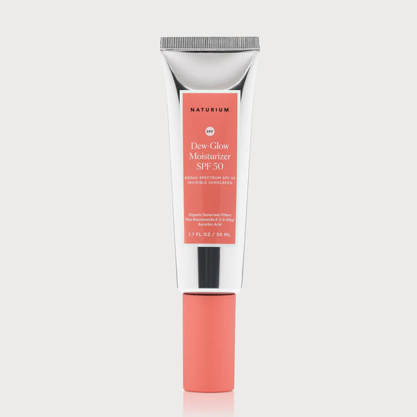 Dew Glow Moisturizer SPF 50 - Naturium / Protector solar hidratante