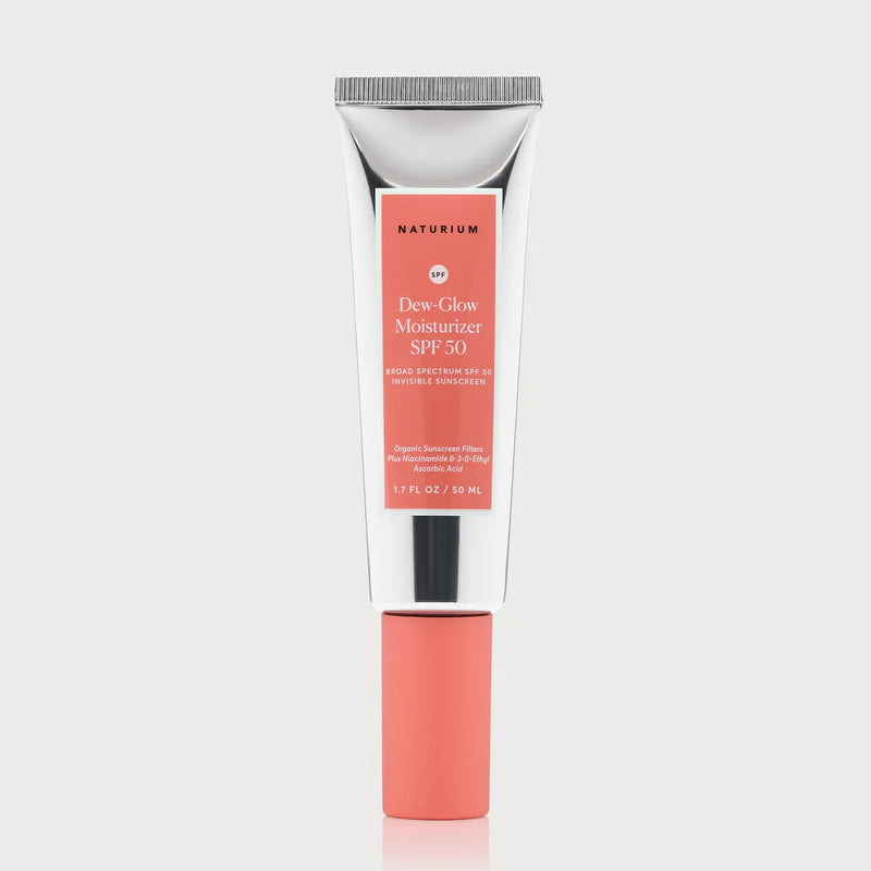 Dew Glow Moisturizer SPF 50 - Naturium / Protector solar hidratante
