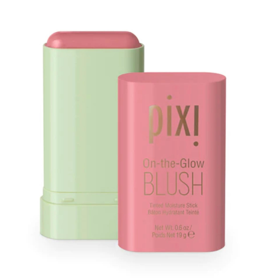On the Glow Blush - Pixi / Rubor en barra