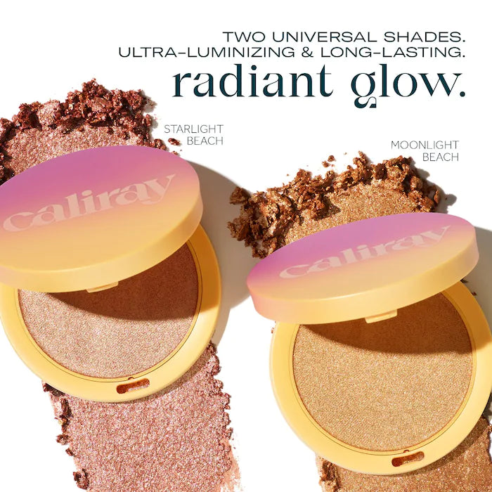 *PREORDEN: Hi! Light Radiant Glow Highlighter - caliray / Iluminador