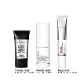 *PREORDEN: On-Set Essentials: Primer + Setting Spray Trio Set - Smashbox / Set de primer y fijador (Edición limitada)