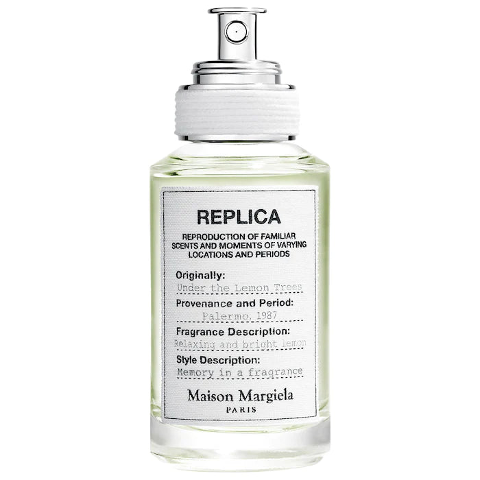 *PREORDEN: Perfume ’REPLICA’ Under the Lemon Trees - Maison Margiela / Perfumes unisex