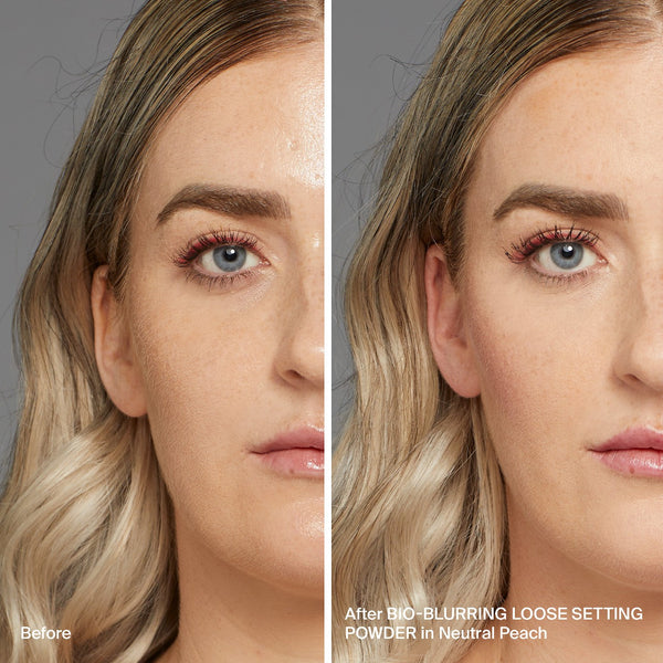 *PREORDEN: Bio-Blurring Talc-Free Loose Setting Powder - HAUS LABS / Polvo suelto fijador, difumina imperfecciones y suaviza la piel