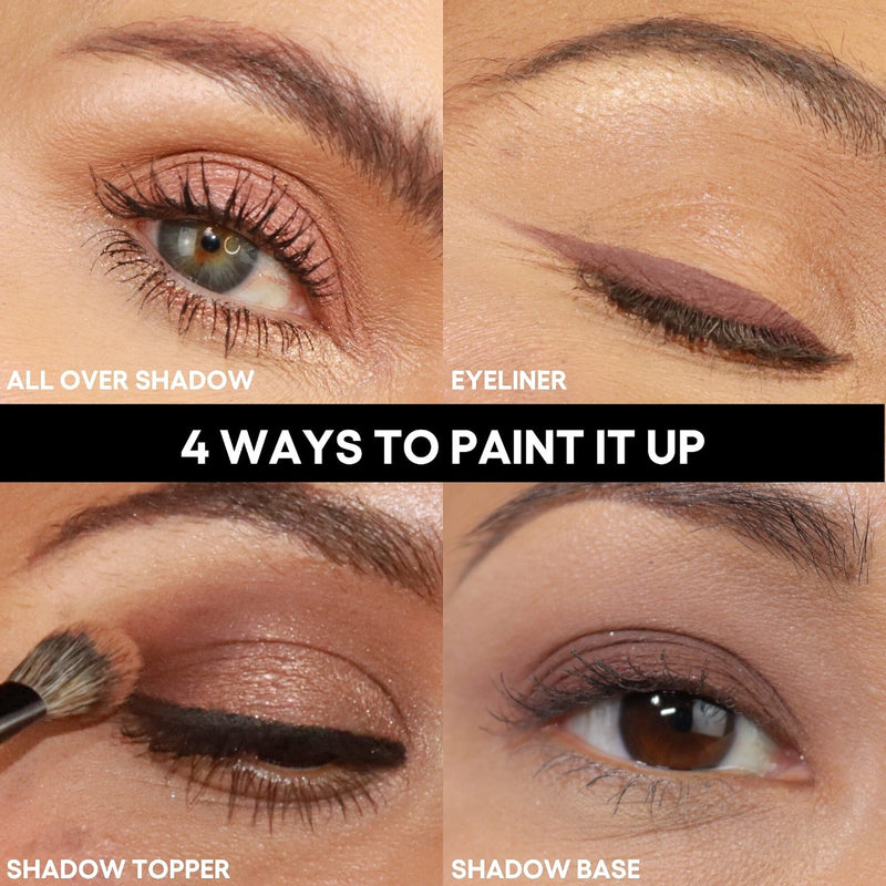 *PREORDEN: Paint It Up Clean 24-Hr Cream Eyeshadow - GXVE BY GWEN STEFANI / Sombra en crema