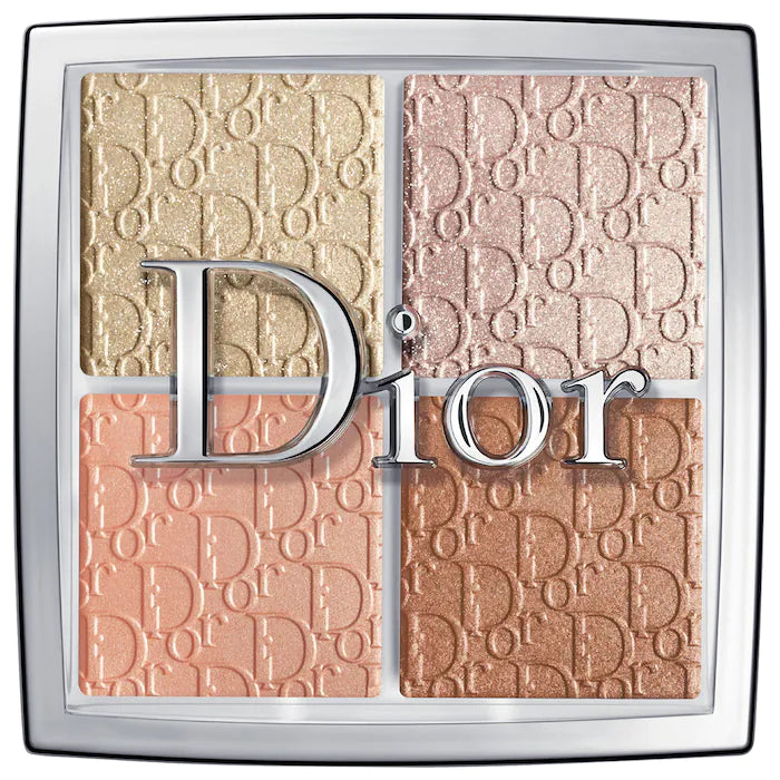 BACKSTAGE Glow Face Palette - Dior / Paleta de rostro con iluminadores