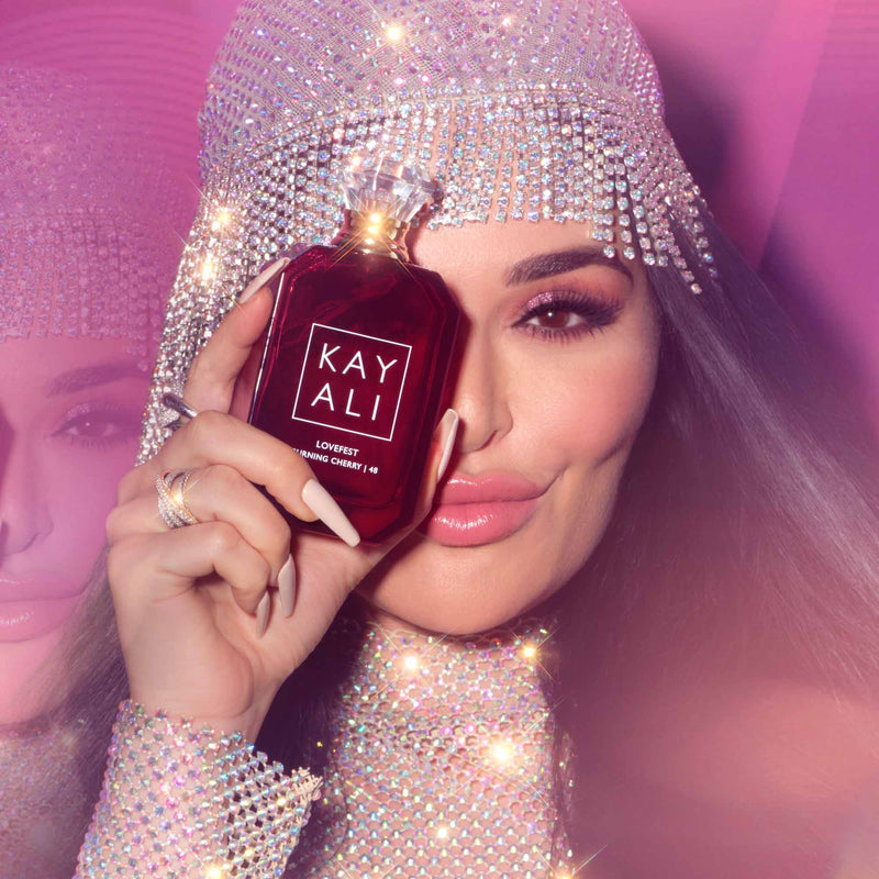Lovefest Burning Cherry | 48- Kayali / Perfume frutal