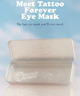 *PREORDEN: Tatto Forever Eye Mask - Dieux / Mask para contorno de ojos reutilizable