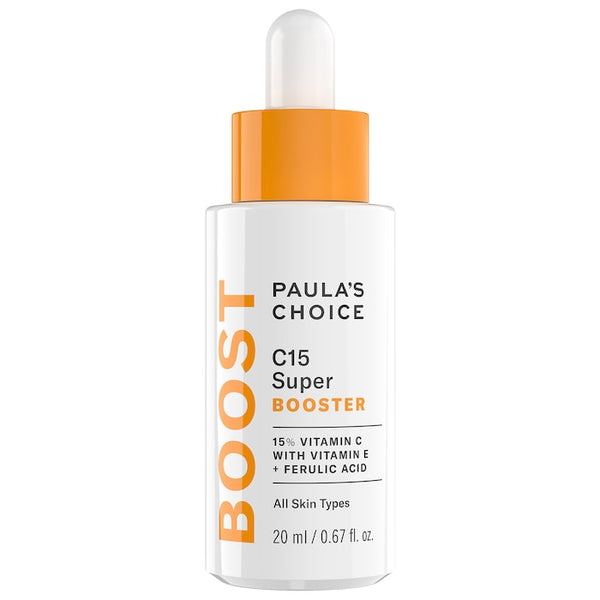 *PREORDEN: C15 Vitamin C Super Booster - Paula’s Choice / Suero de vitamina C