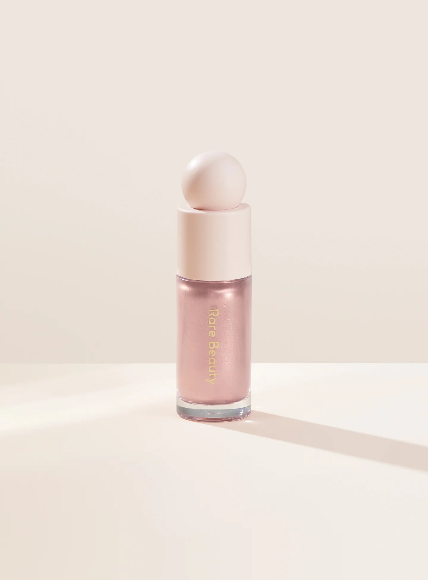 Positive Light Liquid Luminizer - Rare Beauty / iluminador líquido sedoso