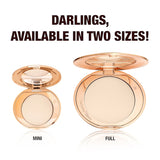 *PREORDEN: Airbrush Flawless Finish Setting Powder - Charlotte Tilbury / Polvo fijador