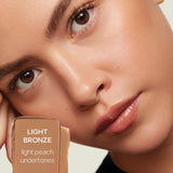 *PREORDEN: Sun Melt Natural Cream Bronzer - Saie / Bronzer en bálsamo